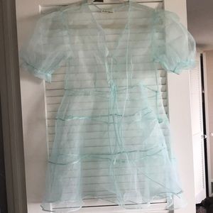 For love and lemons sheer dress skivvies